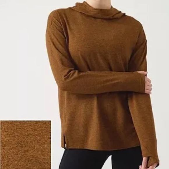 Athleta Tops - Athleta women’s Uptemo II lightweight hoodie. Size medium.